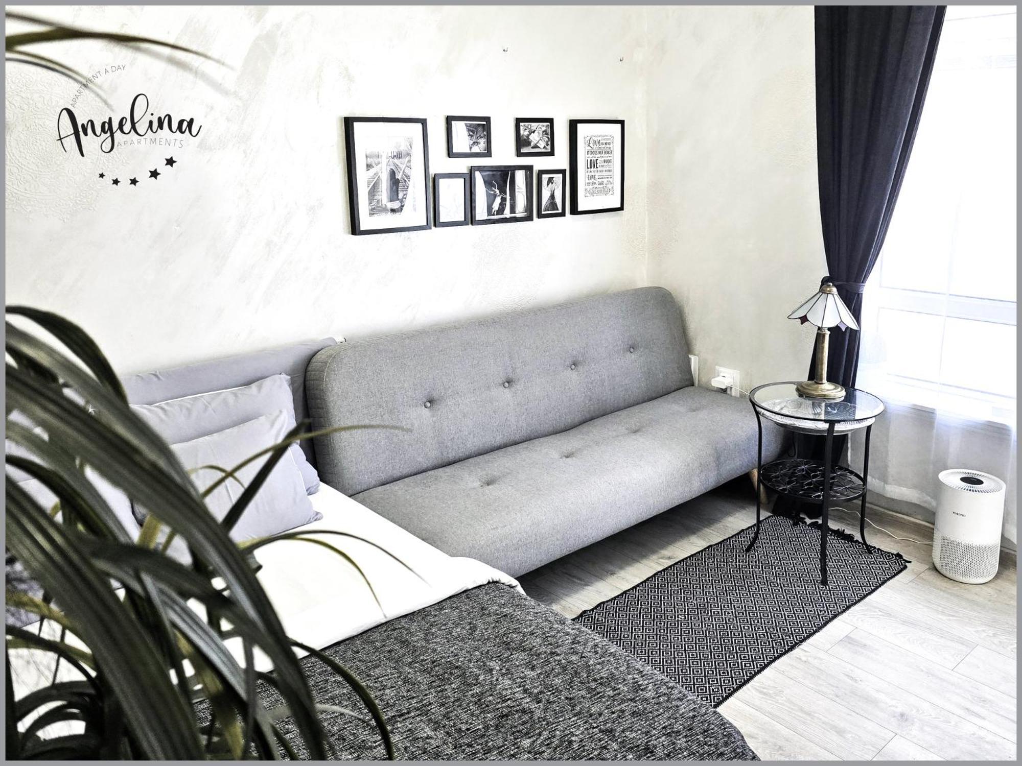 Ferienwohnung Angelina 2 Belgrad Exterior foto