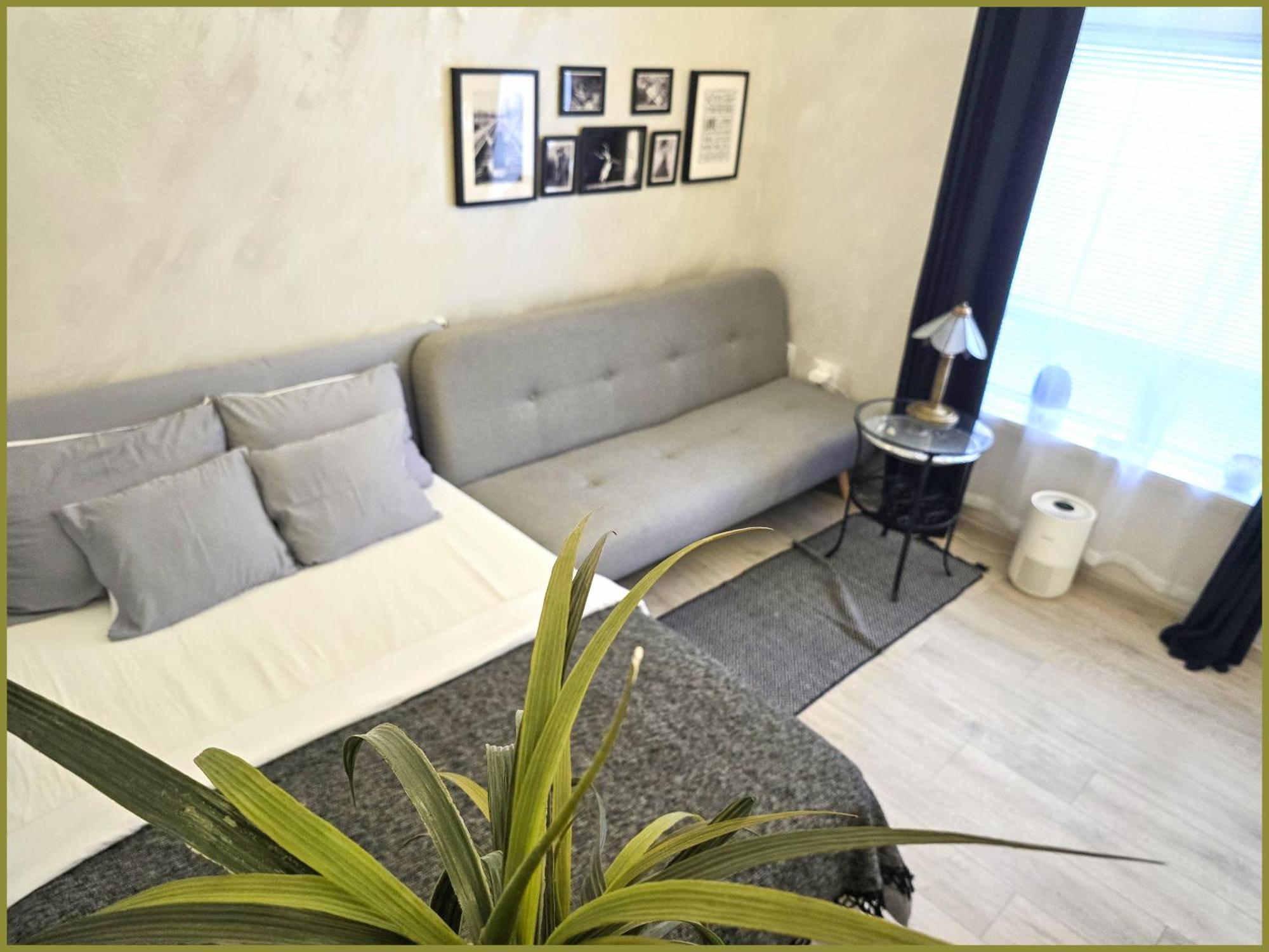 Ferienwohnung Angelina 2 Belgrad Exterior foto
